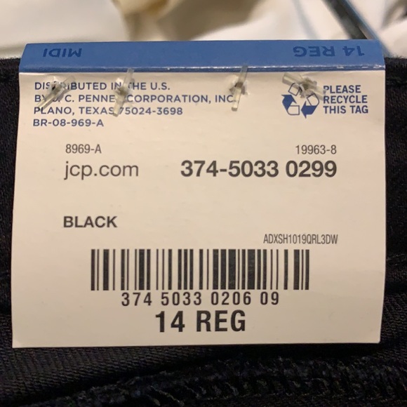 Girls Arizona Jean Co Shorts - Picture 8 of 8